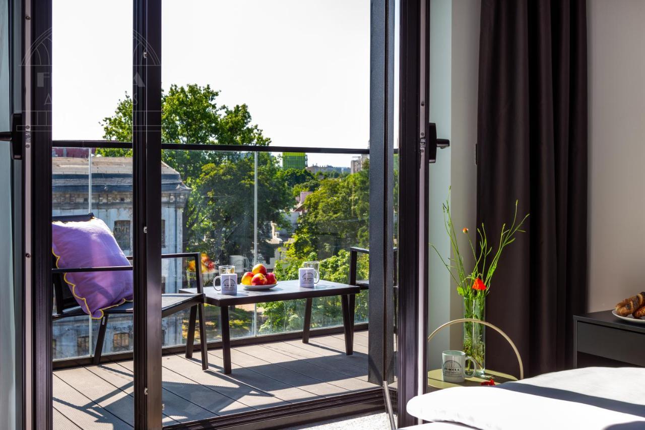 Quadruple Room Balcony