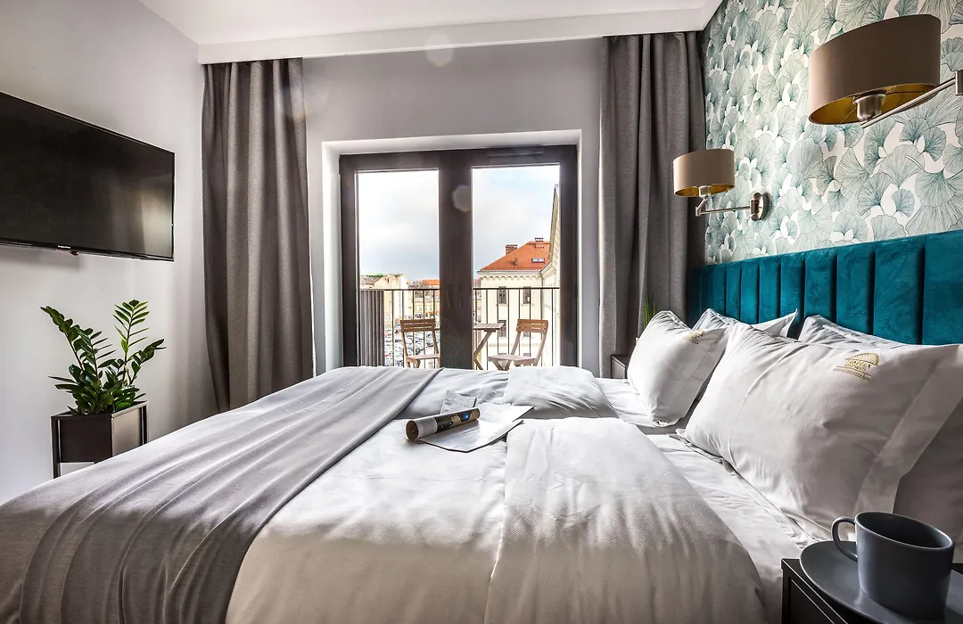 Rajska 3 By Fragola Apartments-1